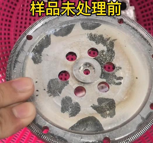 圆轮状永善铝件实拍